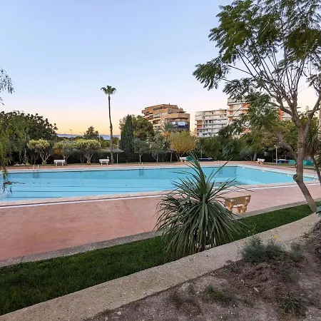 Bruselas 23 Lejlighed *