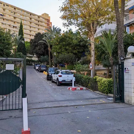 Διαμέρισμα Bruselas 23 *