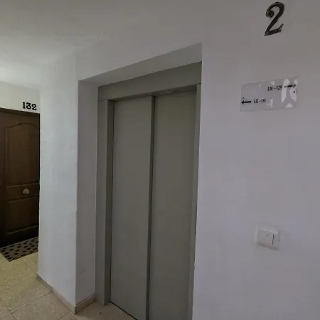 Апартаменты Bruselas 23 Аликанте