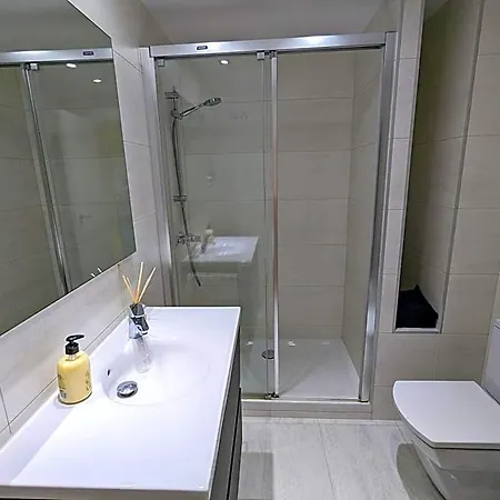 Bruselas 23 Apartamento *