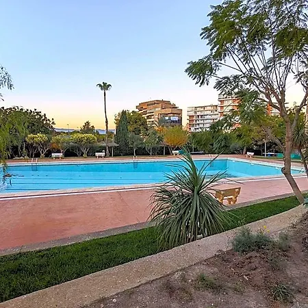 Apartamento Bruselas 23 Alicante