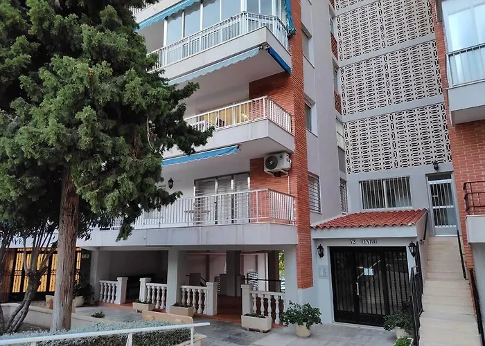 Apartment Bruselas 23