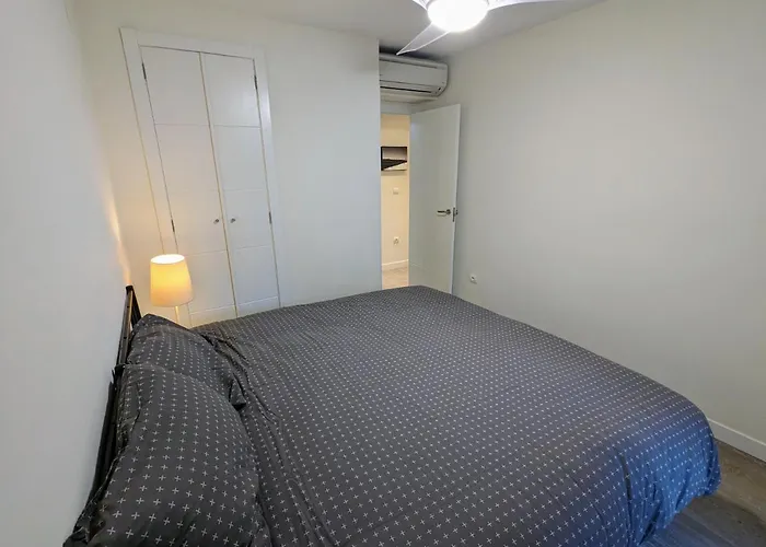 Apartment Bruselas 23 Alicante
