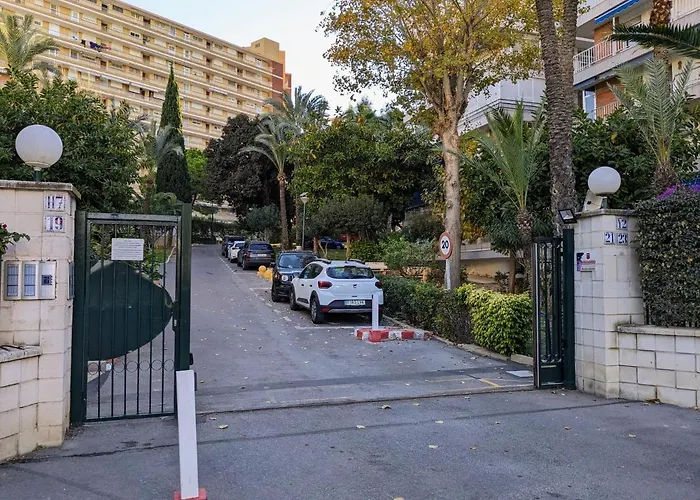 Διαμέρισμα Bruselas 23 *