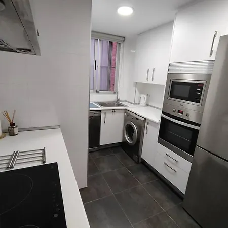 Apartamento Bruselas 23