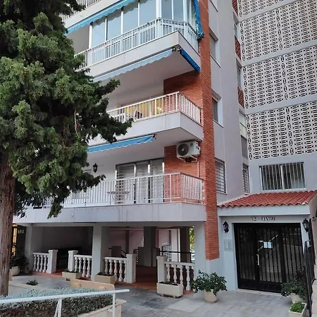 Apartamento Bruselas 23