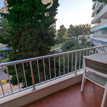 Apartamento Bruselas 23 Alicante